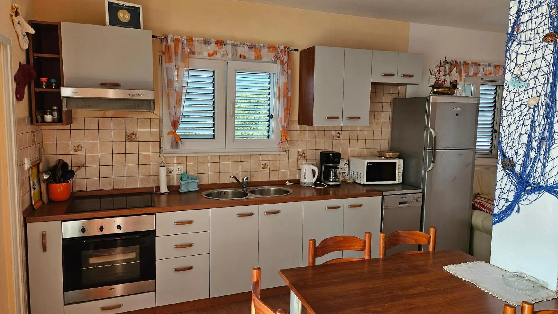 Zigulin Apartment Trogir Croatia