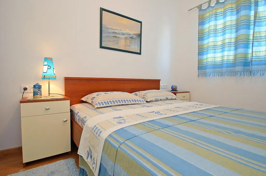 Zigulin Apartment Trogir Croatia