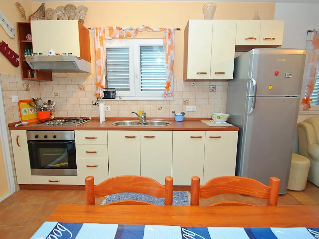 Zigulin Apartment Trogir 0*,